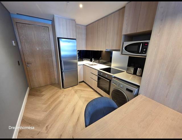 1 BEDROOM PROPERTY TO RENT IN BENMORE GARDENS